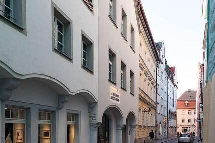 Wohnung Regensburg Stadtamhof - 2.5 Zimmer, 62 m&sup2;, 980&euro; | Angebot:27101359