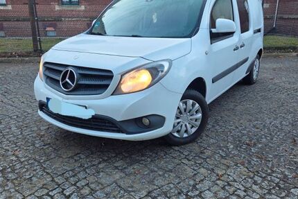 Mercedes-Benz Citan 271.600 km 6.500 &euro; Dessau-Roßlau 06844