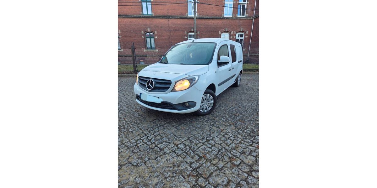Mercedes-Benz Citan 271.600 km 6.500 &euro; Dessau-Roßlau 06844