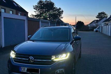 VW T-Cross 37.950 km 21.000 &euro; Erlangen 91058