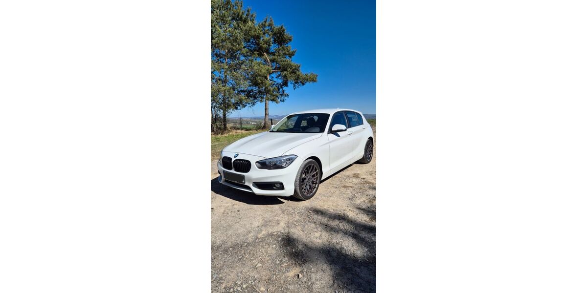 BMW 116 104.000 km 9.499 &euro; Grosselfingen 72415