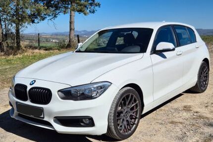 BMW 116 104.000 km 9.999 &euro; Grosselfingen 72415