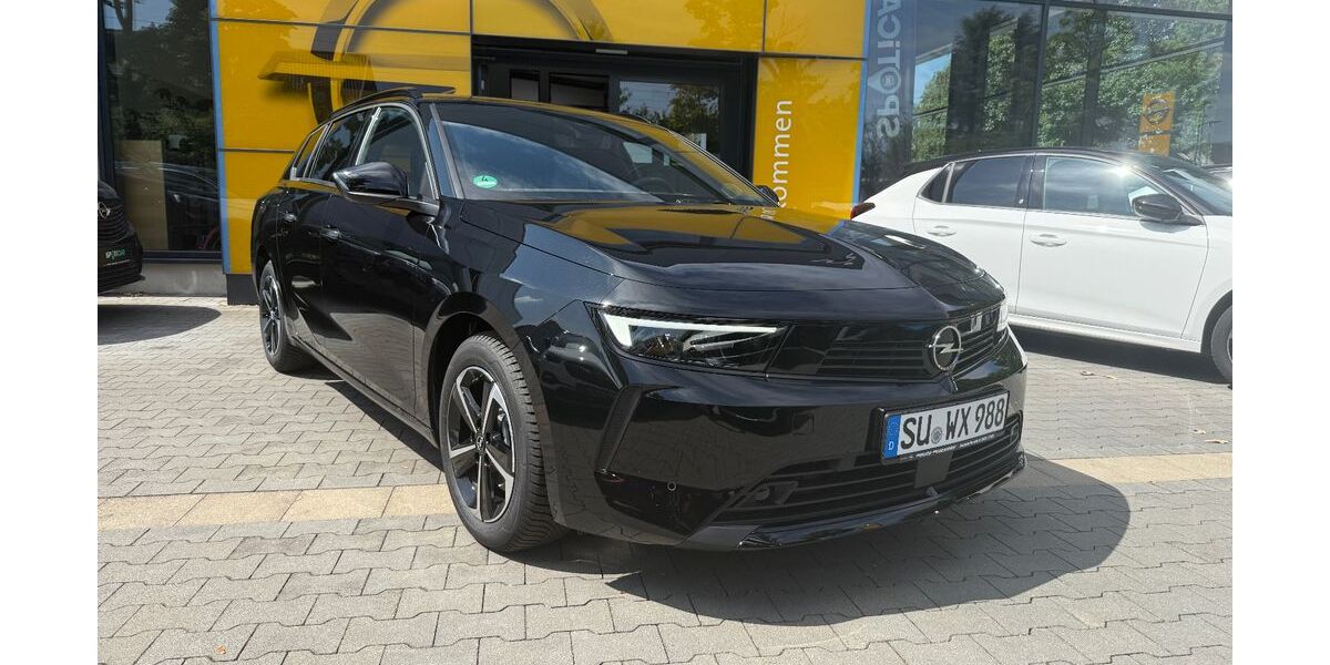 Opel Astra 6.500 km 23.490 € Bornheim 53332