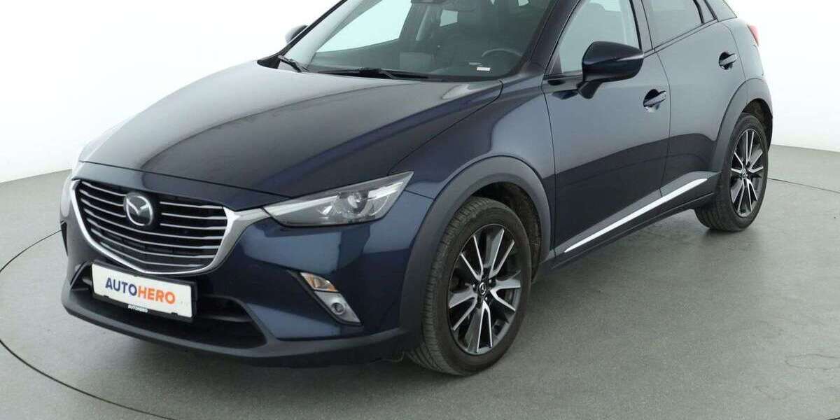 Mazda CX-3 98.732 km 11.300 &euro; Neufahrn 85375
