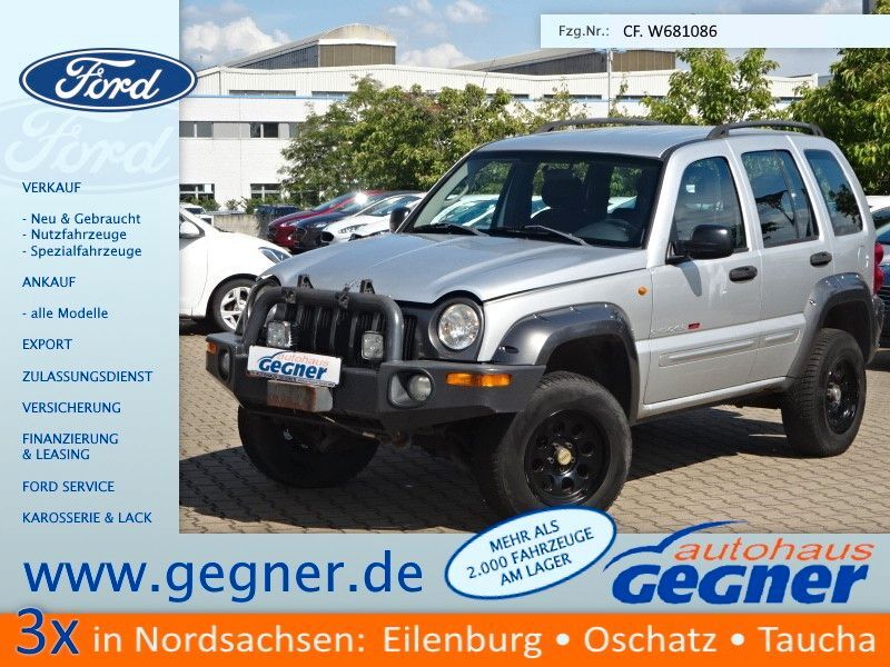 Jeep Cherokee 305.229 km 1.840 € Eilenburg 04838