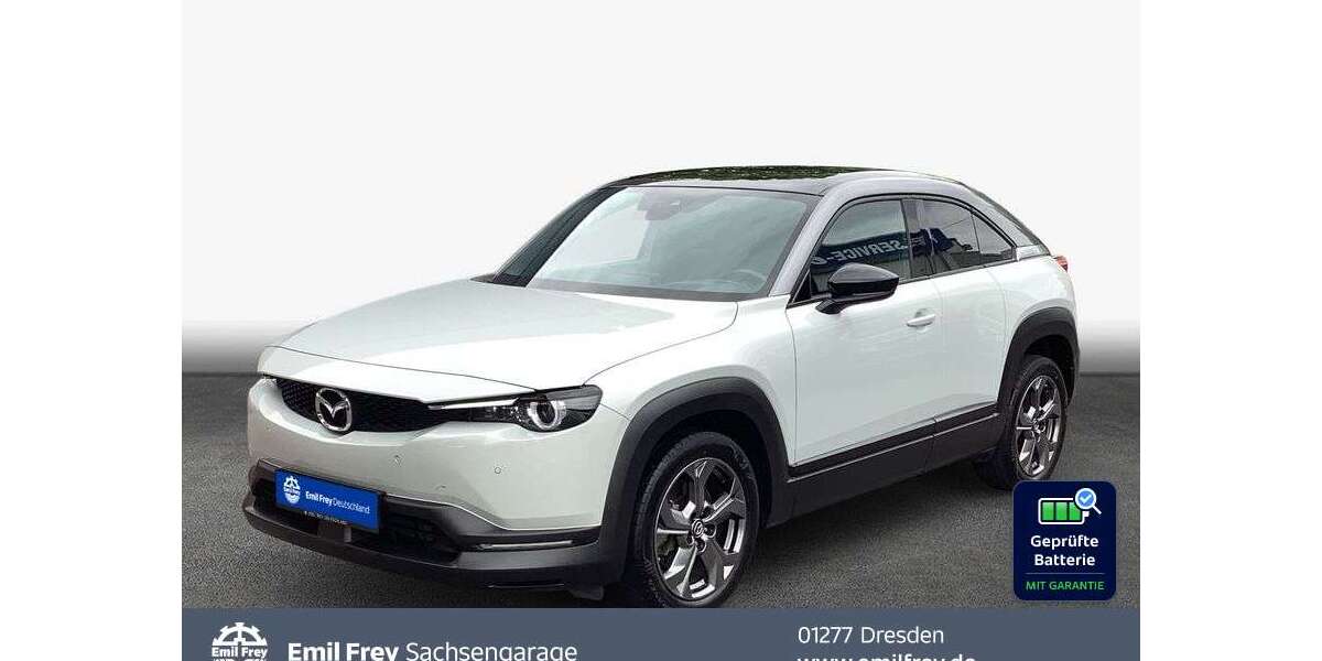 Mazda MX-30 34.662 km 13.870 &euro; Dresden 01277