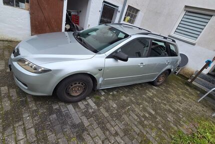 Mazda 6 206.900 km 1.400 € Münstermaifeld 56294