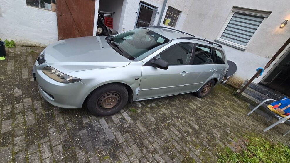 Mazda 6 206.900 km 1.400 € Münstermaifeld 56294