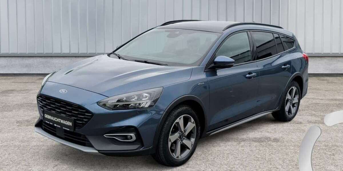 Ford Focus 81.961 km 18.300 &euro; Eschwege 37269