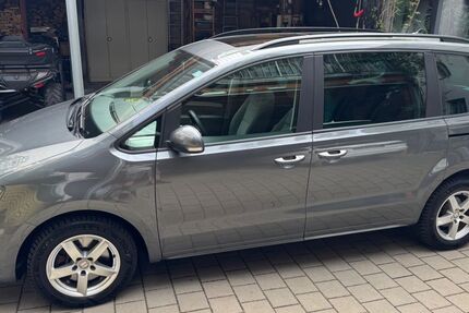 Seat Alhambra 89.000 km 16.900 € Fürth 90762