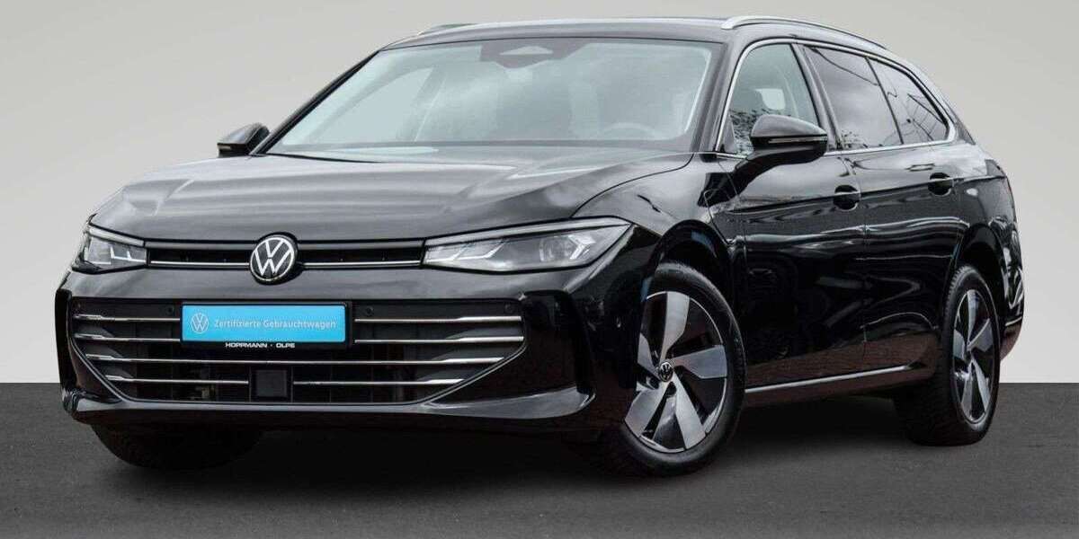 VW Passat 26.650 km 34.581 &euro; Olpe 57462
