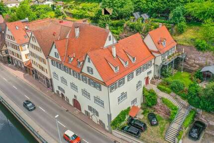Wohnung zum Kaufen in Calw 649.000 € 245 m²
