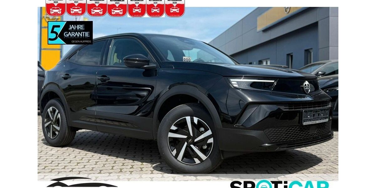 Opel Mokka 1.610 km 20.400 &euro; Schwandorf 92421