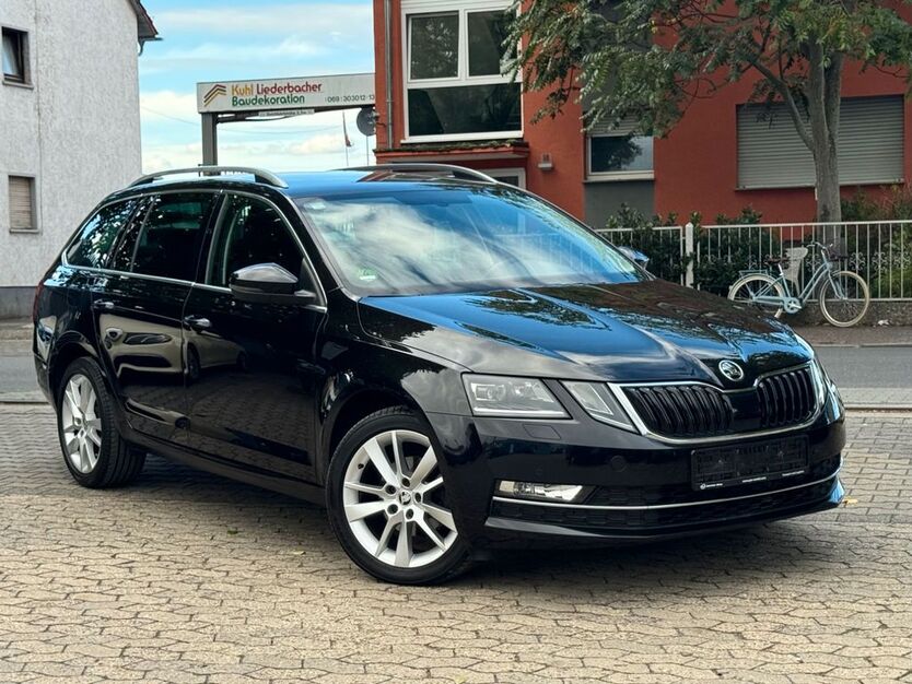Skoda Octavia 145.000 km 14.500 € Frankfurt am Main 65933