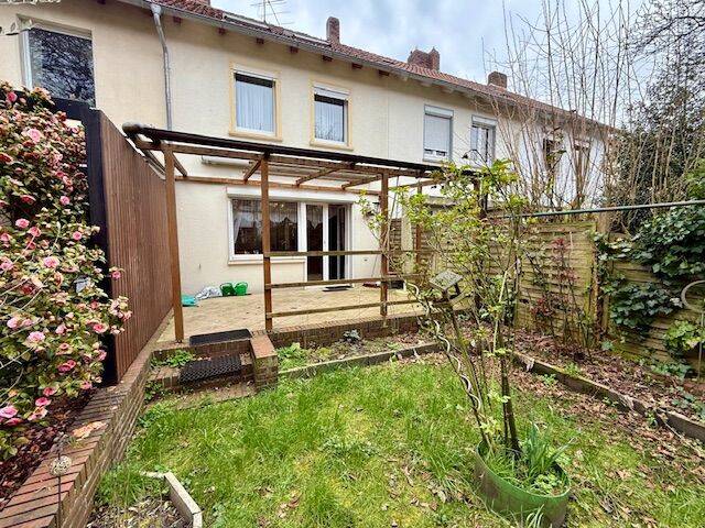 Reihenmittelhaus Oldenburg Bürgerfelde - 4 Zimmer, 89 m&sup2;, 259.000&euro; | Angebot:26202395