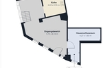 Ihr neues Zuhause im historischen Schleusingen - offener Wohnstil trifft großzügigen Wohnraum 3 zimmer