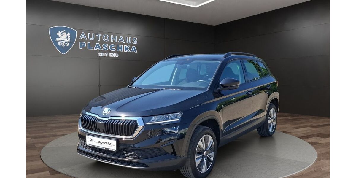 Skoda Karoq 52.000 km 26.450 &euro; Amelinghausen 21385