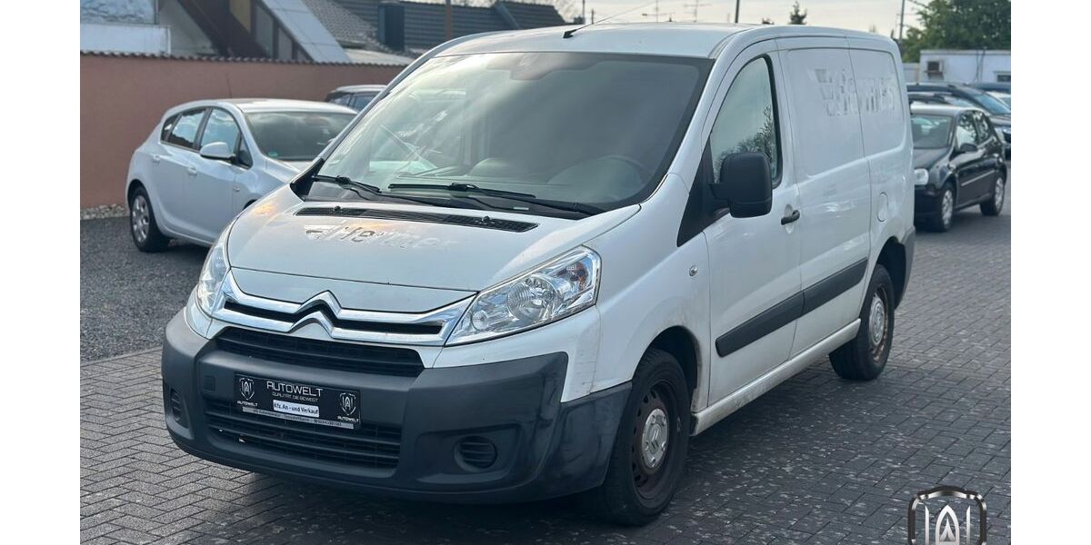 Citroen Jumpy 285.000 km 2.800 &euro; Euskirchen/Wüschheim 53881