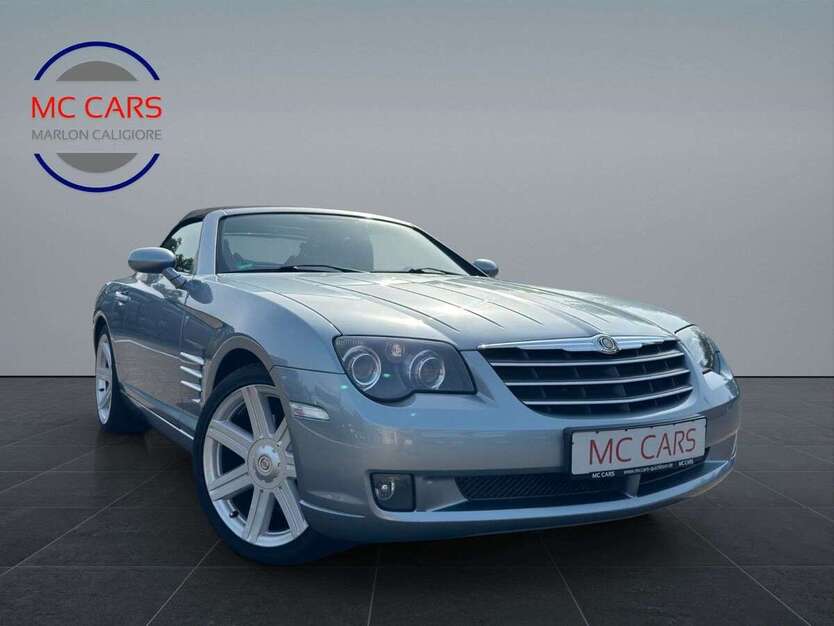 Chrysler Crossfire 91.300 km 11.890 € Quickborn 25451