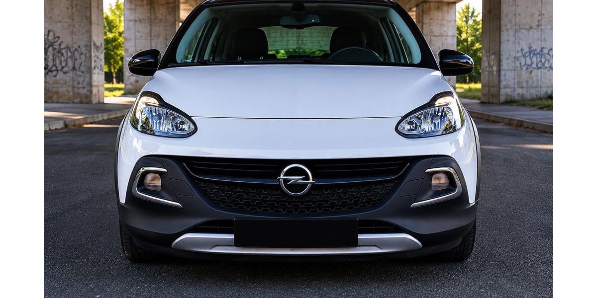 Opel Adam 87.900 km 6.700 &euro; Köln 50859