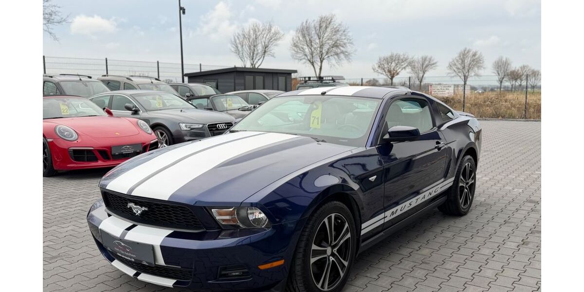 Ford Mustang 46.220 km 18.950 &euro; Barsinghausen ( bei Hannover ) 30890