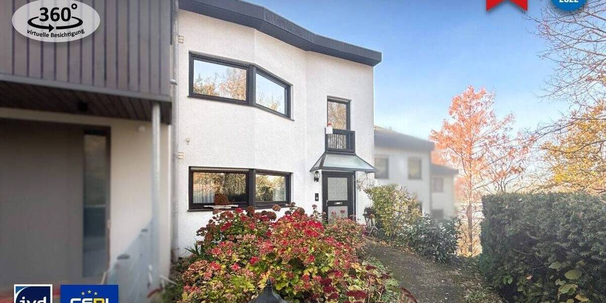 PREMIUM-LAGE: Reihenhaus mit ELW am Durlacher Geigersberg 4 zimmer