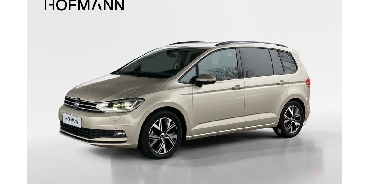 VW Touran 28.100 km 34.890 &euro; Ingolstadt 85053