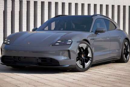 Porsche Taycan 30.600 km 119.800 &euro; Münster 48163