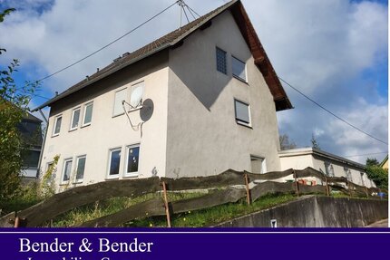 Dreifamilienhaus (aufgeteilt in 3 ETW) in guter Stadtlage von Montabaur!
