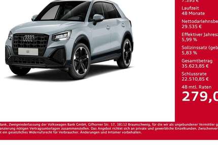 Audi Q2 9.590 km 36.930 &euro; Wesel 46485