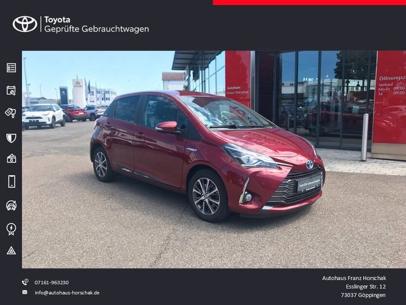 Yaris