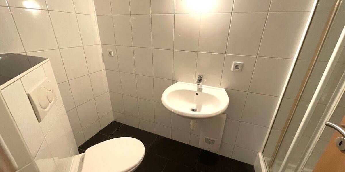 Etagenwohnung Nürnberg Gostenhof - 2 Zimmer, 44 m&sup2;, 495&euro; | Angebot:26881661