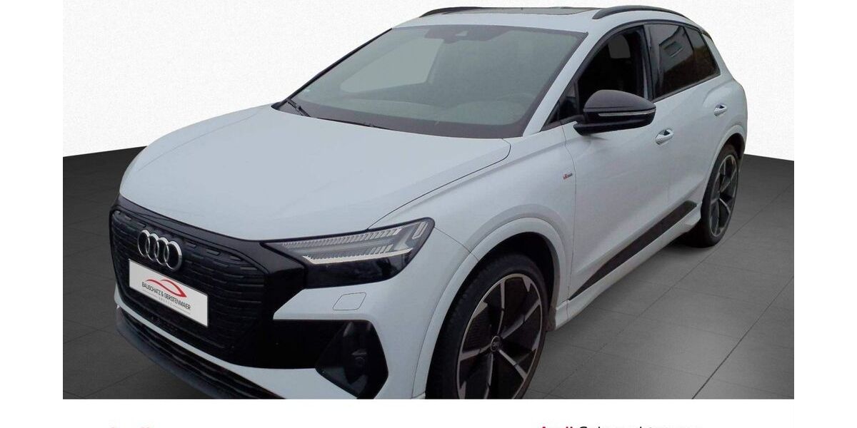 Audi Q4 e-tron 41.461 km 35.490 &euro; Baden Baden 76532