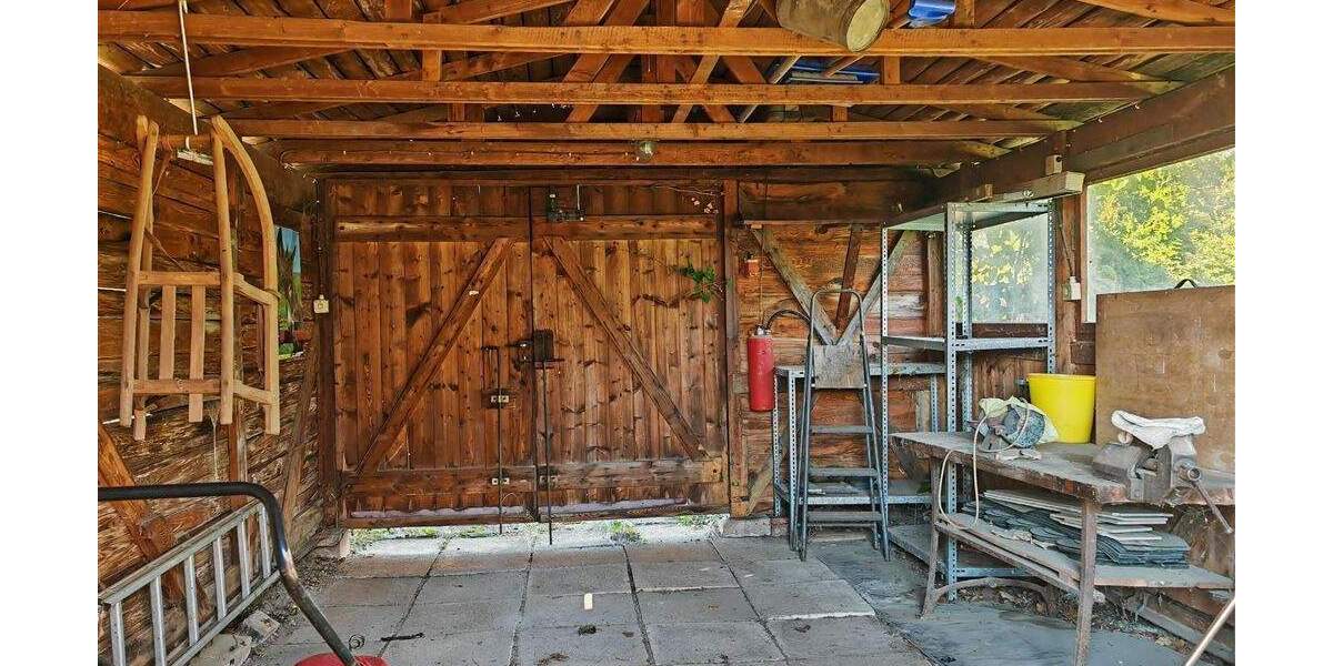 Bungalow Frankenberg Sachsenburg - 2 Zimmer, 60 m&sup2;, 219.000&euro; | Angebot:25799862