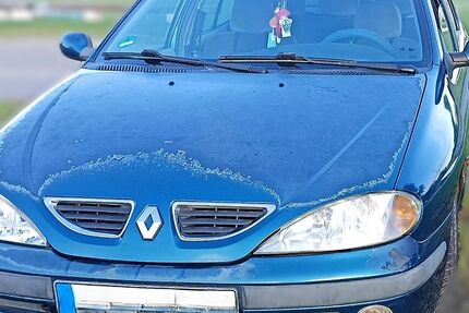 Renault Megane 185.000 km 1.500 € Rust 77977