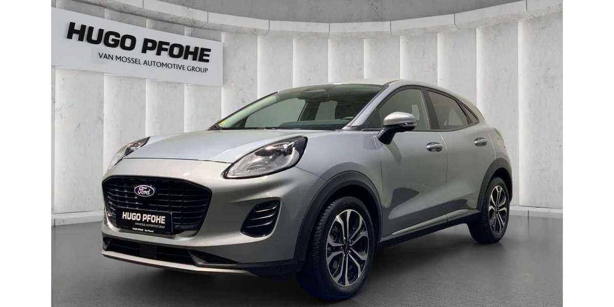 Ford Puma 17.554 km 20.690 &euro; Lübeck 23554