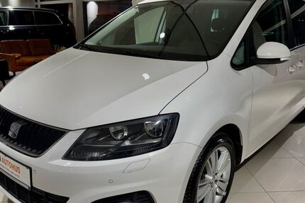 Seat Alhambra 163.500 km 10.470 &euro; Bad Doberan 18209
