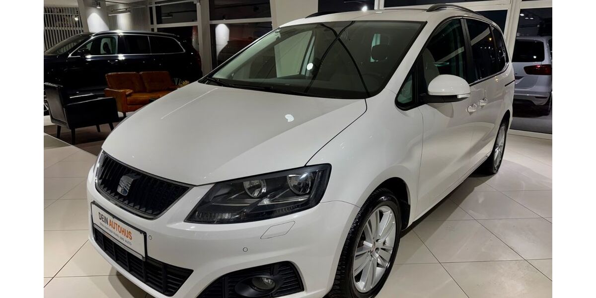 Seat Alhambra 163.500 km 10.470 &euro; Bad Doberan 18209
