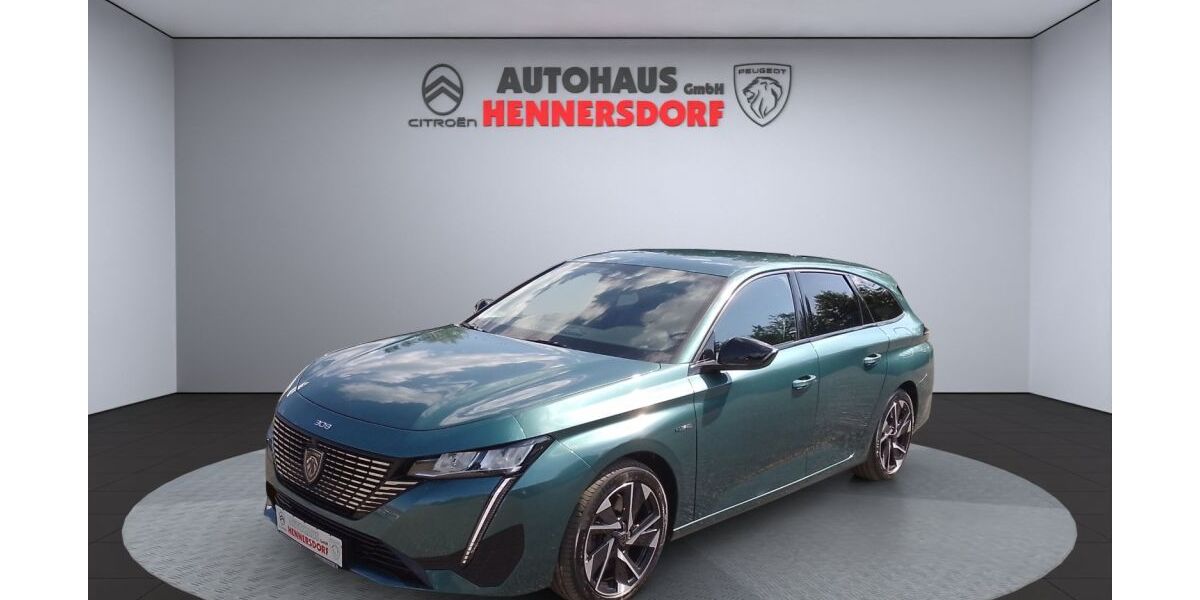 Peugeot 308 105.256 km 18.000 &euro; Kubschütz 02627