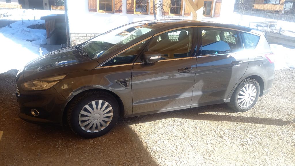Ford S-Max 99.000 km 14.000 &euro; Pfronten 87459