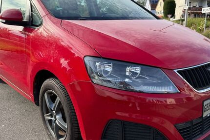 Seat Alhambra 144.500 km 8.790 € Niederwerrn 97464