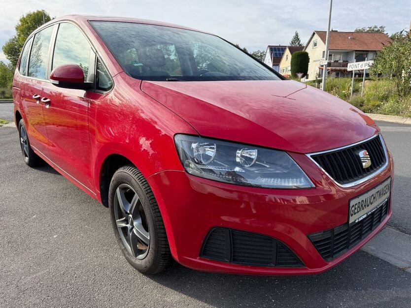 Seat Alhambra 144.500 km 8.790 € Niederwerrn 97464