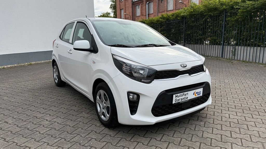 Kia Picanto 71.260 km 6.990 &euro; Berlin 13088