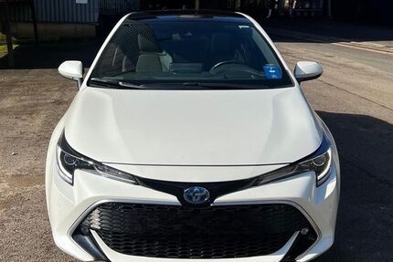 Toyota Corolla 37.000 km 25.300 &euro; Quierschied 66287