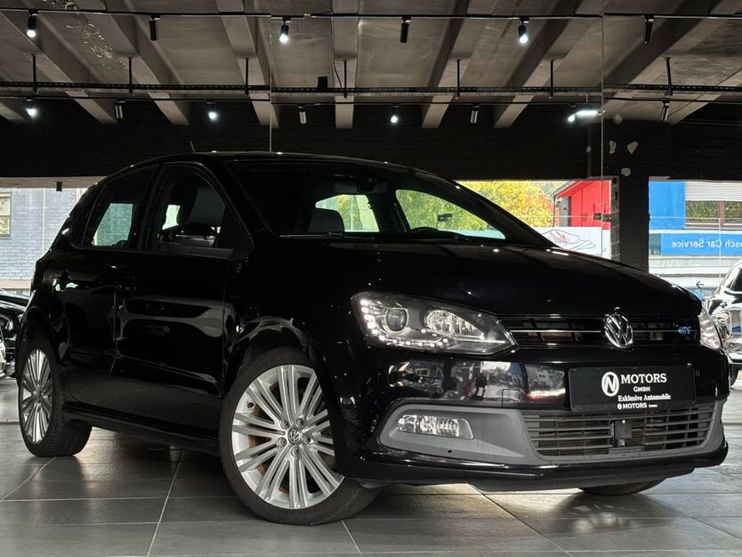 VW Polo 100.000 km 11.999 € Engelskirchen 51766