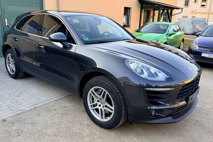 Porsche Macan 69.844 km 35.490 &euro; Freital 01705