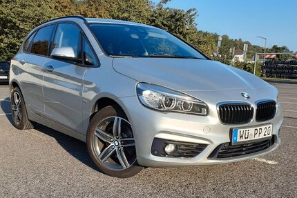 BMW 218 Active Tourer 109.480 km 11.590 &euro; Rottendorf, Unterfranken 97228