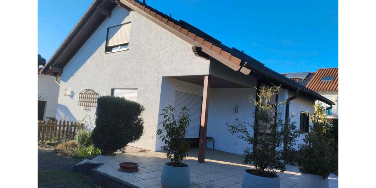 Einfamilienhaus Hockenheim - 7 Zimmer, 159 m&sup2;, 720.000&euro; | Angebot:26431287