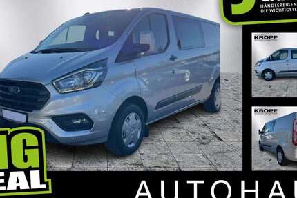 Ford Transit Custom 48.358 km 22.490 &euro; Erlangen 91058