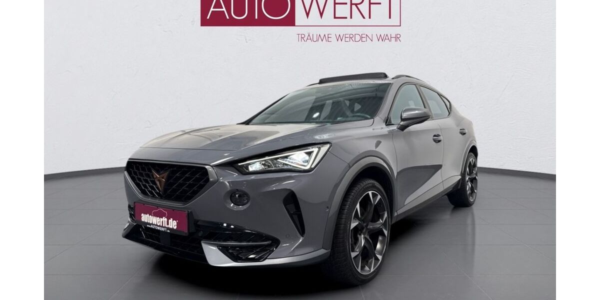 Cupra Formentor 32.404 km 27.900 &euro; Ahrensburg 22926